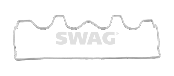 Garnitura, capac supape 62 91 8570 SWAG